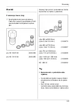 Предварительный просмотр 149 страницы Kärcher Inno-Foam-Set Manual