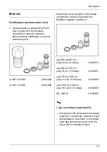 Предварительный просмотр 171 страницы Kärcher Inno-Foam-Set Manual