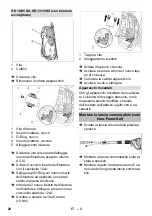 Предварительный просмотр 20 страницы Kärcher Inno-Foam Set Manual