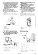 Предварительный просмотр 49 страницы Kärcher Inno-Foam Set Manual