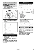 Предварительный просмотр 77 страницы Kärcher Inno-Foam Set Manual