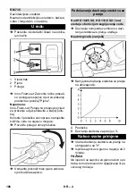 Предварительный просмотр 106 страницы Kärcher Inno-Foam Set Manual