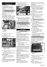 Preview for 61 page of Kärcher IP 120 Manual