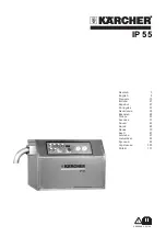 Kärcher IP 55 Operating Instructions Manual preview