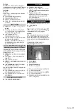 Предварительный просмотр 59 страницы Kärcher IP 55 Operating Instructions Manual