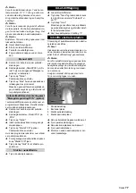 Предварительный просмотр 77 страницы Kärcher IP 55 Operating Instructions Manual