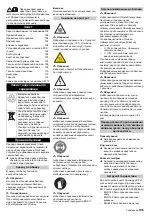 Предварительный просмотр 105 страницы Kärcher IP 55 Operating Instructions Manual