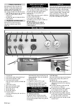 Предварительный просмотр 112 страницы Kärcher IP 55 Operating Instructions Manual