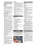 Preview for 16 page of Kärcher iSolar 400 Original Instructions Manual