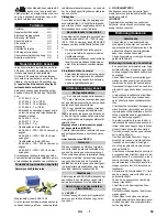 Preview for 59 page of Kärcher iSolar 400 Original Instructions Manual