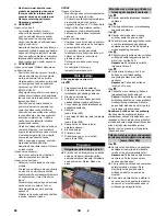 Preview for 88 page of Kärcher iSolar 400 Original Instructions Manual