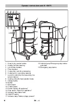 Предварительный просмотр 16 страницы Kärcher IV 100/40 Manual