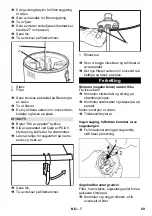 Предварительный просмотр 89 страницы Kärcher IV 100/40 Manual