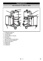 Предварительный просмотр 95 страницы Kärcher IV 100/40 Manual