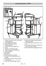 Предварительный просмотр 116 страницы Kärcher IV 100/40 Manual