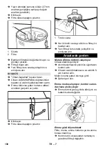 Предварительный просмотр 130 страницы Kärcher IV 100/40 Manual