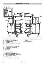 Предварительный просмотр 148 страницы Kärcher IV 100/40 Manual