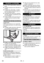 Предварительный просмотр 200 страницы Kärcher IV 100/40 Manual