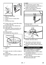 Предварительный просмотр 201 страницы Kärcher IV 100/40 Manual