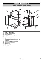 Предварительный просмотр 207 страницы Kärcher IV 100/40 Manual