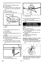 Предварительный просмотр 252 страницы Kärcher IV 100/40 Manual