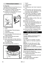 Предварительный просмотр 10 страницы Kärcher IV 100/55 H B1 Manual