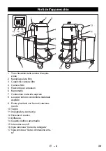 Предварительный просмотр 39 страницы Kärcher IV 100/55 H B1 Manual