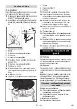 Предварительный просмотр 43 страницы Kärcher IV 100/55 H B1 Manual