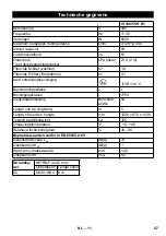 Предварительный просмотр 57 страницы Kärcher IV 100/55 H B1 Manual