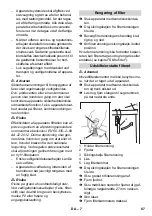 Предварительный просмотр 87 страницы Kärcher IV 100/55 H B1 Manual