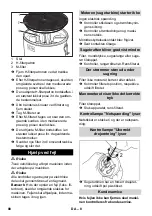 Предварительный просмотр 88 страницы Kärcher IV 100/55 H B1 Manual