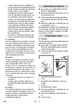 Предварительный просмотр 120 страницы Kärcher IV 100/55 H B1 Manual