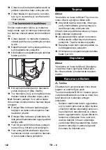 Предварительный просмотр 142 страницы Kärcher IV 100/55 H B1 Manual