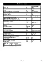 Предварительный просмотр 181 страницы Kärcher IV 100/55 H B1 Manual