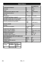 Предварительный просмотр 214 страницы Kärcher IV 100/55 H B1 Manual