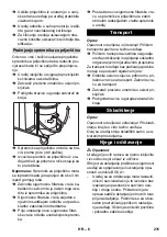 Предварительный просмотр 231 страницы Kärcher IV 100/55 H B1 Manual