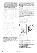 Предварительный просмотр 288 страницы Kärcher IV 100/55 H B1 Manual