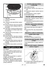 Предварительный просмотр 289 страницы Kärcher IV 100/55 H B1 Manual