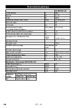 Предварительный просмотр 292 страницы Kärcher IV 100/55 H B1 Manual