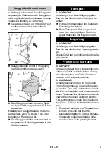 Предварительный просмотр 7 страницы Kärcher IV 60/24-2 W Original Instructions Manual