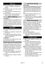 Предварительный просмотр 15 страницы Kärcher IV 60/24-2 W Original Instructions Manual