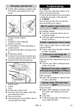 Предварительный просмотр 17 страницы Kärcher IV 60/24-2 W Original Instructions Manual