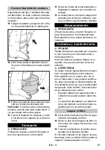 Предварительный просмотр 51 страницы Kärcher IV 60/24-2 W Original Instructions Manual