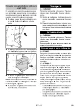 Предварительный просмотр 59 страницы Kärcher IV 60/24-2 W Original Instructions Manual