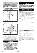 Предварительный просмотр 76 страницы Kärcher IV 60/24-2 W Original Instructions Manual