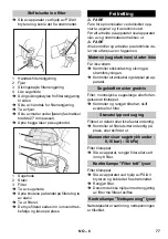 Предварительный просмотр 77 страницы Kärcher IV 60/24-2 W Original Instructions Manual