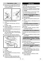 Предварительный просмотр 93 страницы Kärcher IV 60/24-2 W Original Instructions Manual