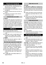 Предварительный просмотр 158 страницы Kärcher IV 60/24-2 W Original Instructions Manual