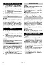 Предварительный просмотр 166 страницы Kärcher IV 60/24-2 W Original Instructions Manual