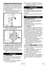 Предварительный просмотр 167 страницы Kärcher IV 60/24-2 W Original Instructions Manual